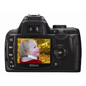 Nikon D60 Camera