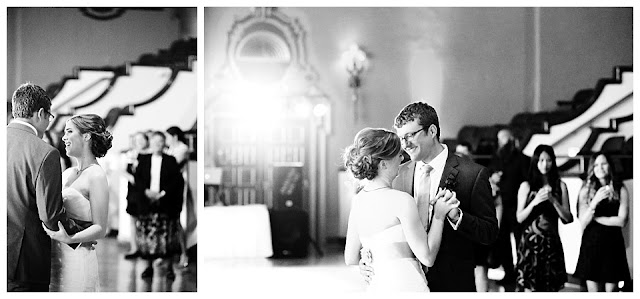 first dance at Indiana Theatre