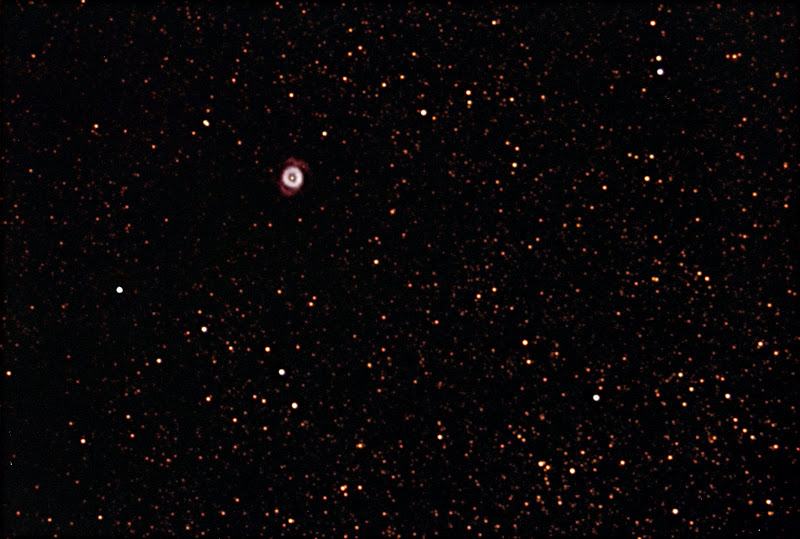 Little Ghost Planetary Nebula, NGC 6369