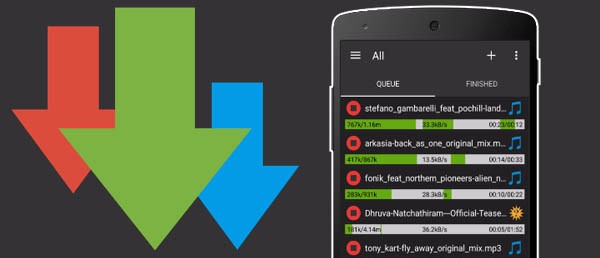 advanced download manager pro apk