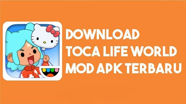 Toca Boca Mod Apk