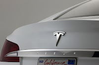 Tesla Model S Sports Sedan Carscoop 