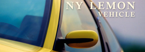 ny lemon law new car