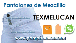 Pantalones de Mezclilla en San Martin Texmelucan