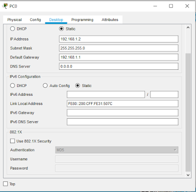 Cara Menghubungkan 2 Switch di Cisco Packet Tracer