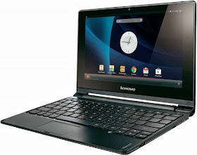 Spesifikasi dan Harga Notebook Lenovo IdeaPad A10 Terbaru 2013