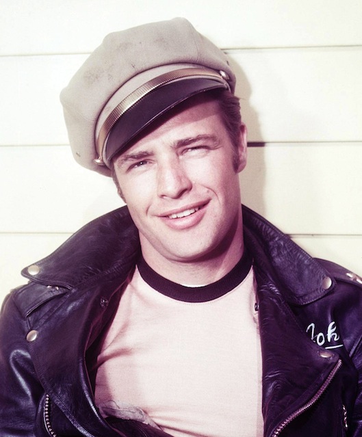 Labels Marlon Brando