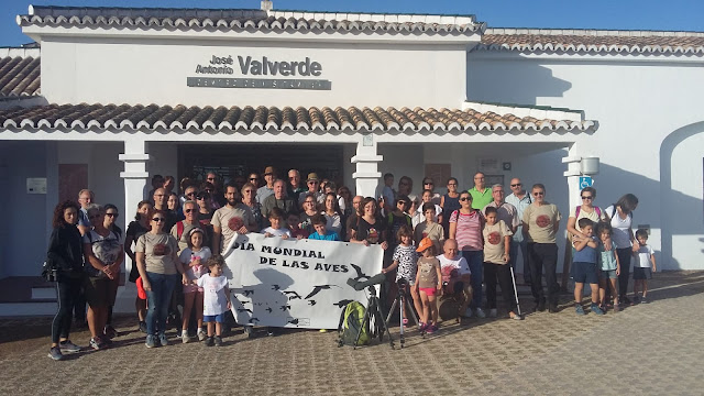 Centro de Visitantes de Fuente de Piedra