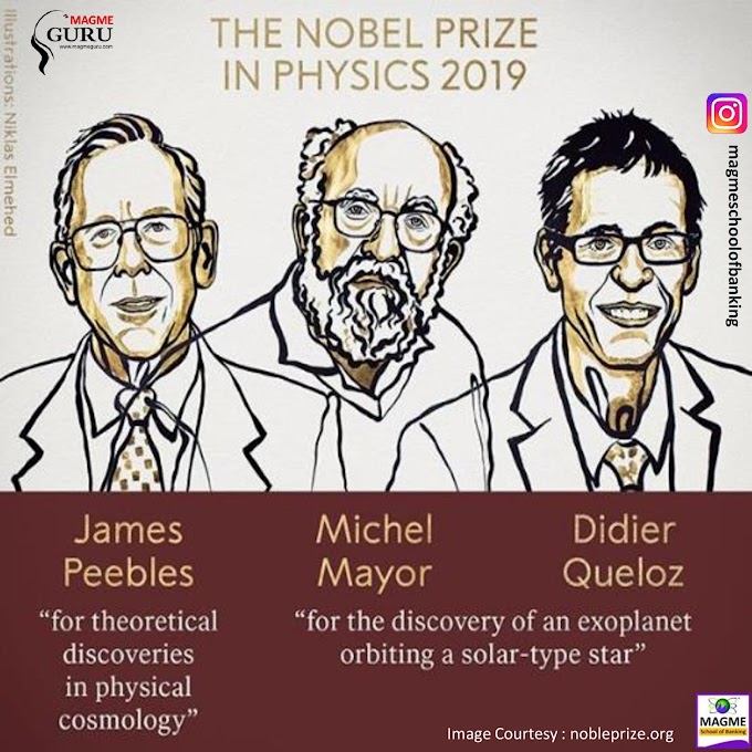 Nobel Prize Physics 2019