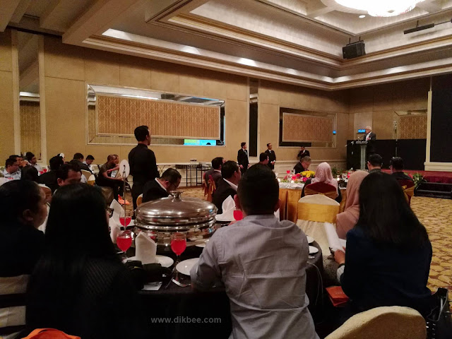 Majlis Makan Malam dan Dialog bersama Menteri KPDNKK