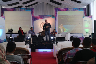 Seminar Motivasi untuk 500 Mahasiswa Universitas Ibnu Khaldun Bogor bersama Bank Indonesia dan Motivator Muda Edvan M Kautsar. motivator muda, motivator indonesia, motivator pengusaha, motivator entrepreneur, motivator nasional