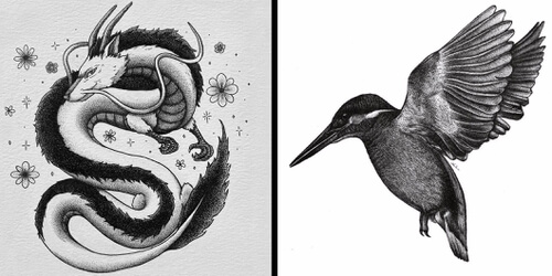 00-Animal-Drawings-Lucy-Johnston-www-designstack-co