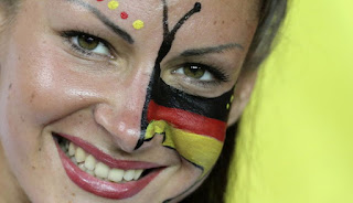 lindas chicas eurocopa