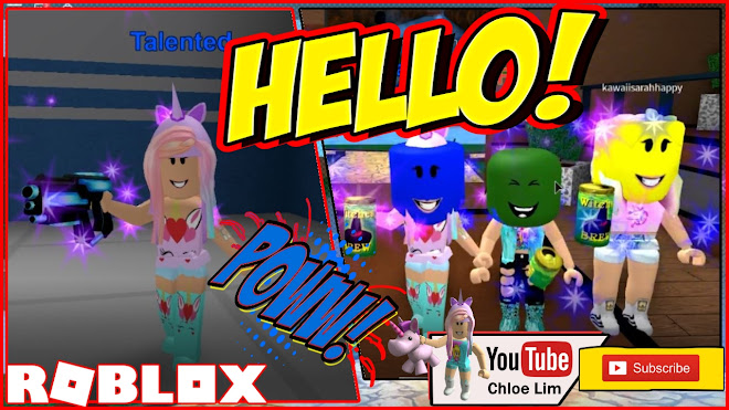Chloe Tuber Roblox Epic Minigames Gameplay Having Fun Playing With My Cousin Friends And Fans - having fun on roblox