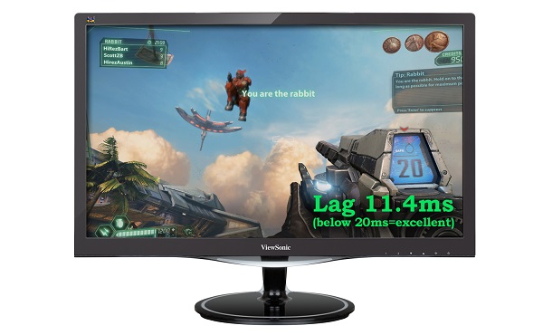 ViewSonic VX57 Series Gaming Monitor