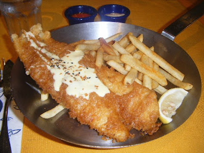 Fish & Chips