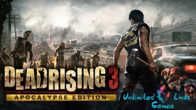 Dead Rising 3 Apocalypse Edition Free Download Incl. ALL DLC’s For Pc