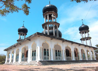 masjid aceh, ahlusunnah, setia bakti, aceh jaya, pesona aceh