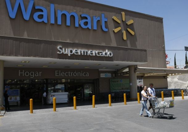 Investigan Semarnat y GDF tiendas Wal-Mart  ok