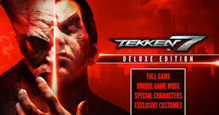 Tekken 7 Apk Android Game -Download