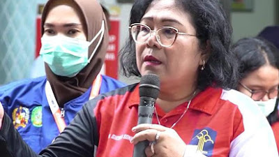 Galakkan Skrining ACF TBC, Rutan Kelas I Medan Aktif Tekan Angka Tuberkulosis