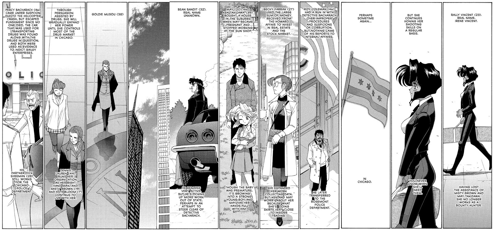 Not A Hoax Not A Dream Gunsmith Cats Burst Volume 5 Not A Hoax Not A Dream Gunsmith Cats Burst Volume 5
