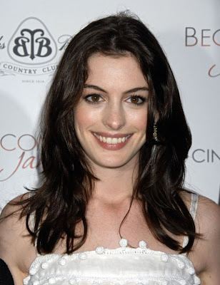 anne hathaway