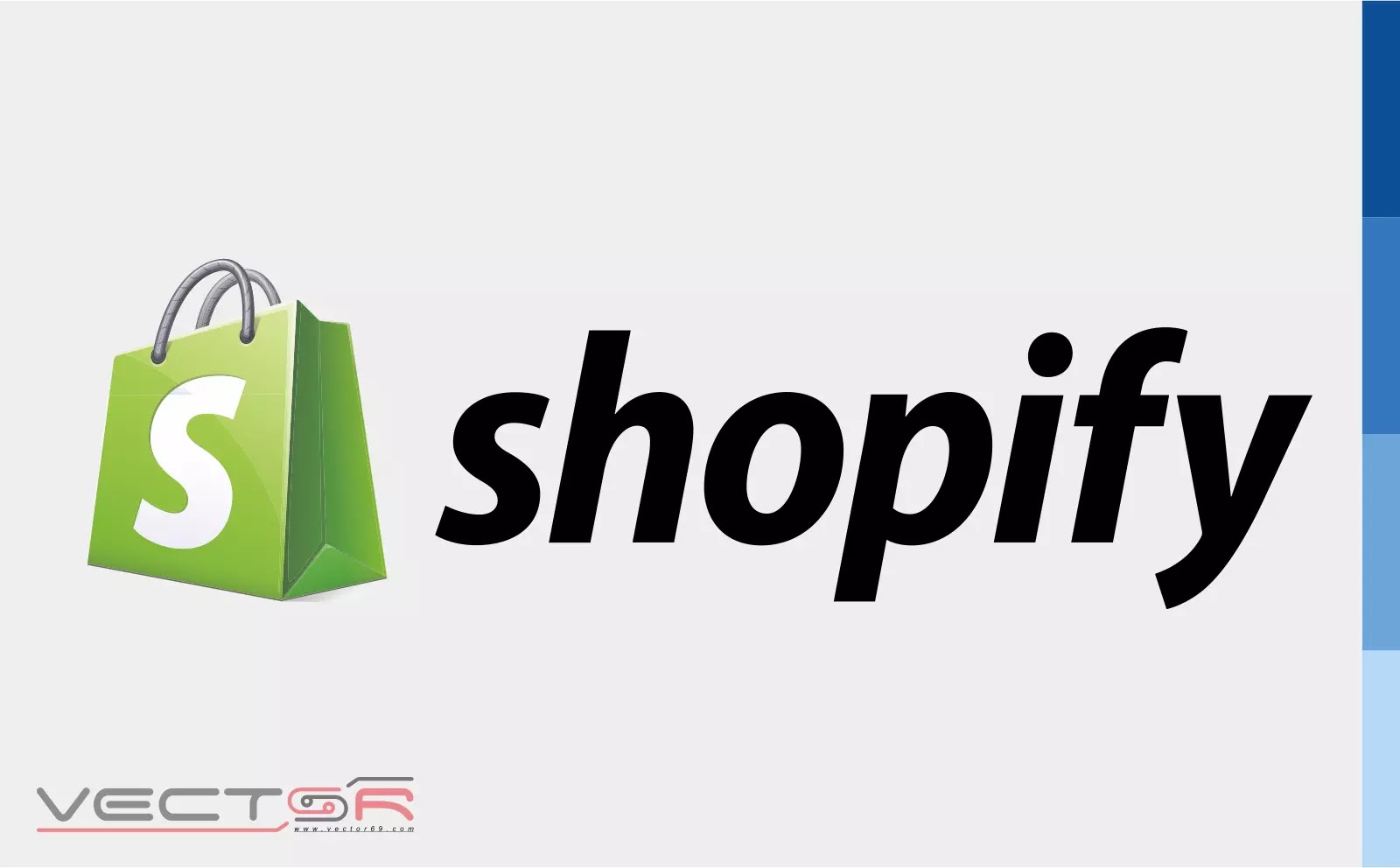 Shopify (2006) 3D Logo - Download Vector File Encapsulated PostScript (.EPS)