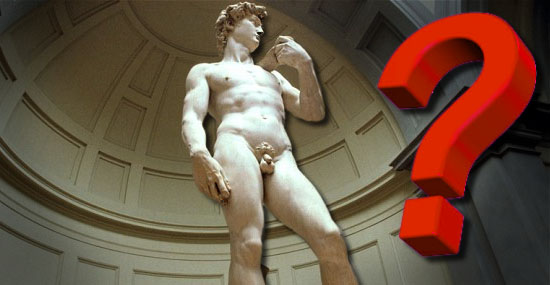 Por que as antigas estátuas gregas tinham pênis tão pequenos - Capa