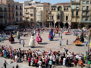 Reus és la capital de la comarca del Baix Camp. El repoblament d'esta zona . (reus )