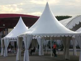 Jual dan Sewa Tenda Kerucut