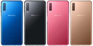 Samsung galaxy a7 2018 spek 