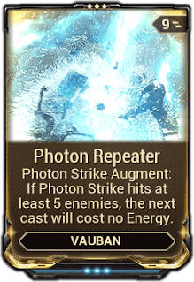 Photon Repeater