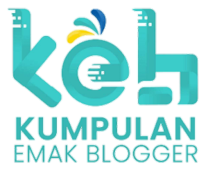 Kumpulan emak2 blogger (KEB)