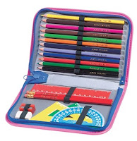 Personalised Pencil Case