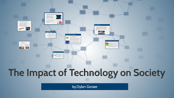 THE IMPACT OF TECHNOLOGY ON SOCIETY: EXPLORING ITS IMPACT AND IMPACT