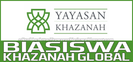 Biasiswa Khazanah Global (Master dan PhD) 2013