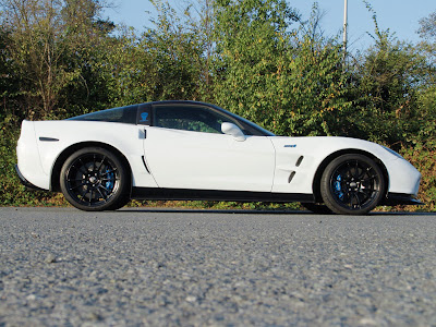 2010 Chevrolet Corvette ZR1 Geiger GTS