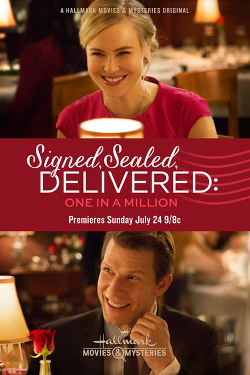 [HD] Signed, Sealed, Delivered: One in a Million 2016 Online Gratis Castellano