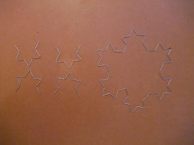 Final design for Fractal Antenna to make