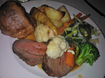 Eat Drink Bristol Roast Beef Carvery