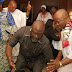 See Photo Of Dino Melaye Dancing After His Defection From APC To PDP