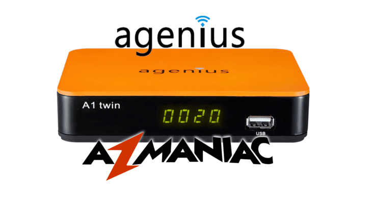 Agenius A1 Twin ACM