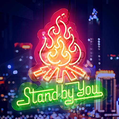 Stand By Youの歌詞 Idol Jpop