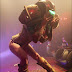 Metroid Burlesque Show