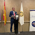 Julián Sánchez Melgar y el Club Rotario de Palencia