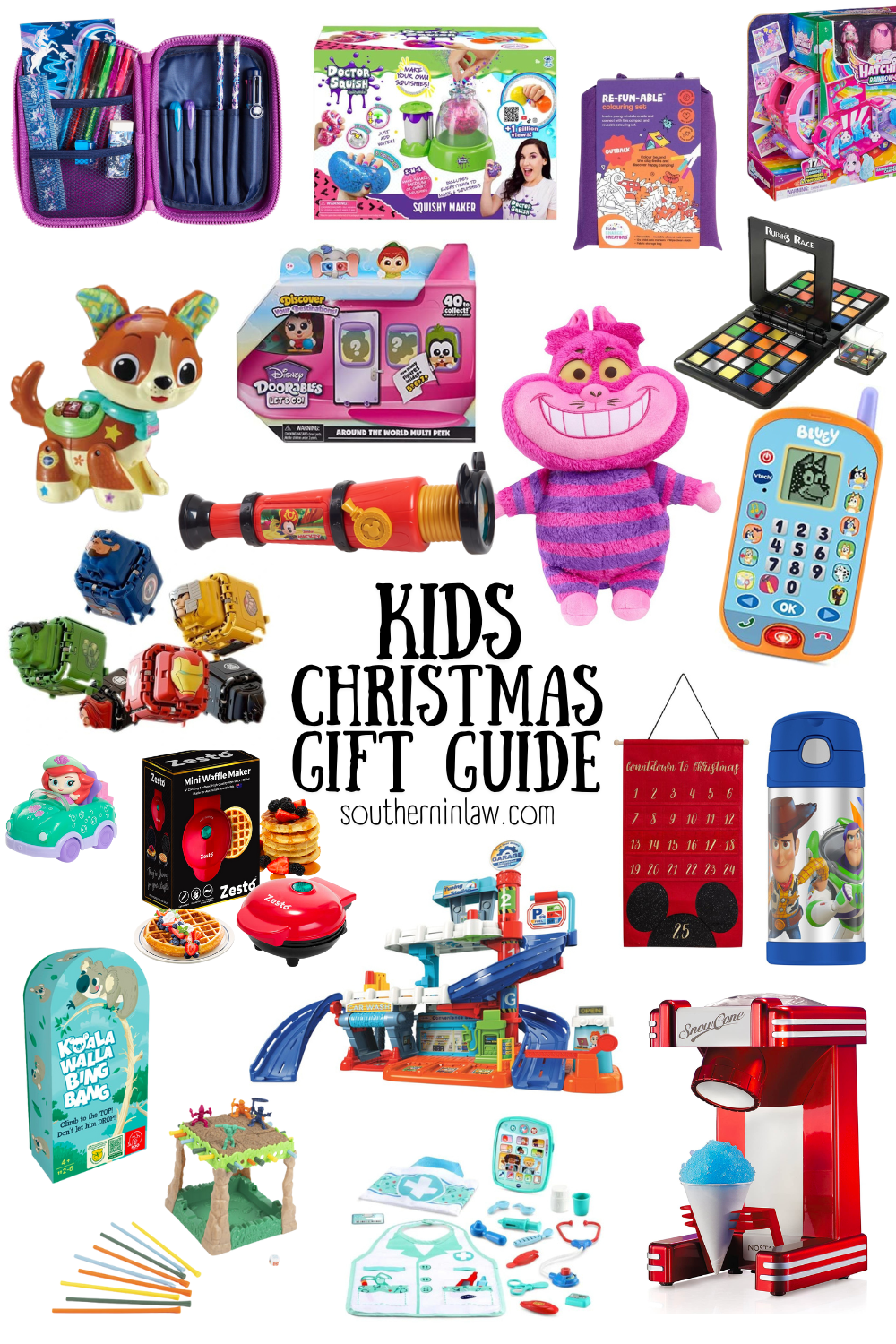 Southern In Law: Kids and Family Gift Guide 2022