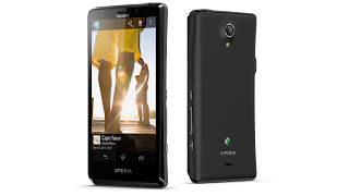 Sony Xperia T