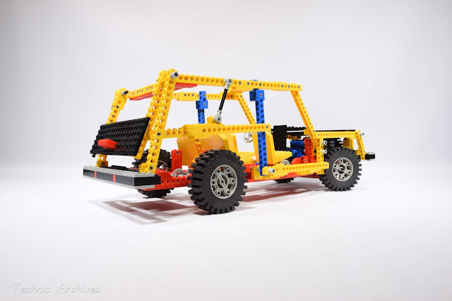 Lego 853