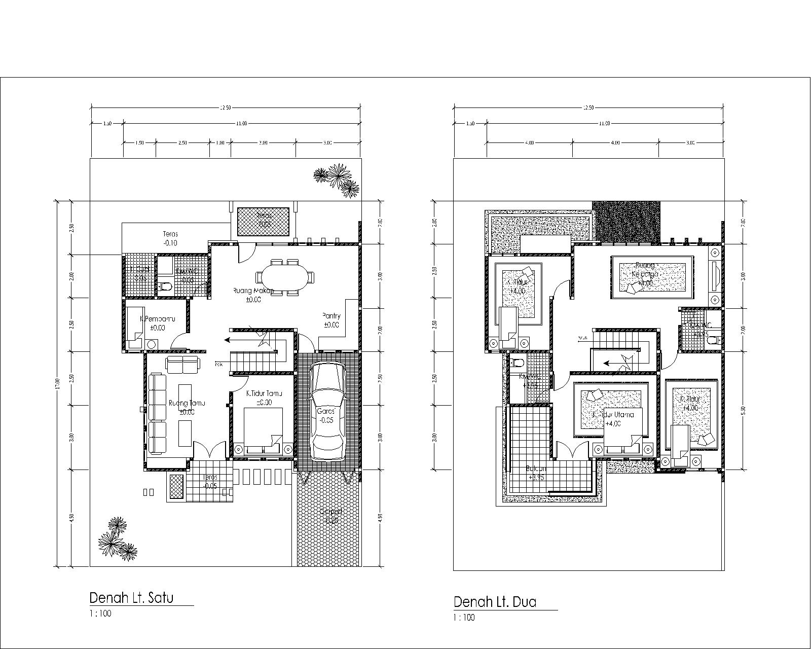 Desain Rumah Jaman Belanda Desain Rumah Mesra